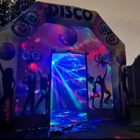 Inflatable Nightclub 12x15