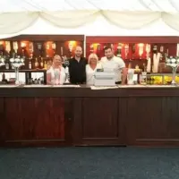 Build Up Wooden Bar