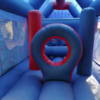 Party Fun Obstacle Course