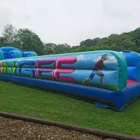 Bungee Run Inflatable