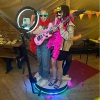 360 Photo Booth Hire
