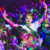 Uv Paint Party Hire London