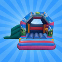 John Deere Combi Castle