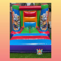 The Paw Patrol Mini Bounce