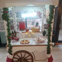 Hot Chocolate Cart Hire