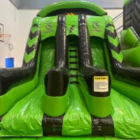 Twin Lane Rush Slide