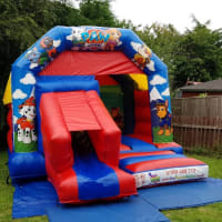 Paw Patrol Bounce And Slide