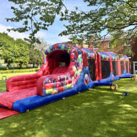 65ft Obstacle Course