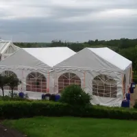 Marquee 20ft X 13ft With Flooring