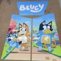 12ft X 18ft Blue And Green Combi