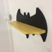 Batman Shelf