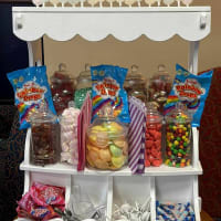 Table Top Sweet Shop Style Sweet Display - Stocked