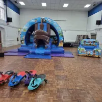 Pirate Bouncy Castle Hire Package Hire Boston Spalding Sleaford