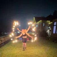 Fire Performer