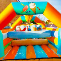 Seaside Obstacle Course Short