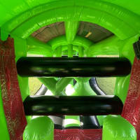 75ft Toxic Themed Obstacle Course