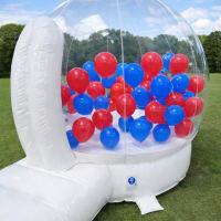 Bouncing Balloon House