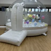 Bubble Balloon Dome