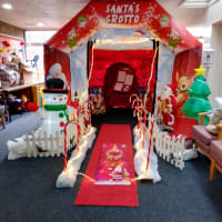 Santas Grotto