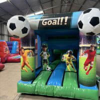 Football Assault Obstacle Course 3d 30ft