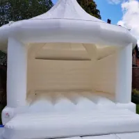 White Wedding Castle