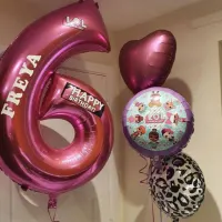 Bespoke Balloons