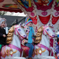 Toy Set Carousel