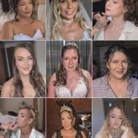 Bridal Makeup Salon Based At Shapeshift Hair And Beauty Ferryhill County Durham