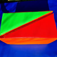 15pc Multi Colour Soft Play