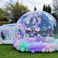 Bubble House