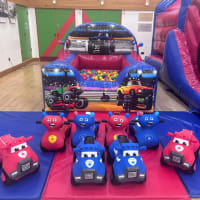 3d Monster Truck Package