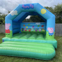 Peppa Pig Bouncy Castle