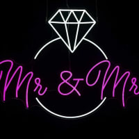 Mr & Mrs