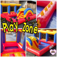 Rainbow Toddler Zone Package
