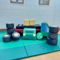 Hitchin Stay And Play Under 2s Play Area