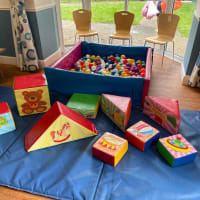 Teddy Toyland Soft Play