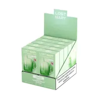 Lost Mary Kiwi Passionfruit Guava Bm600 Disposable Pods