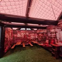 Inflatable Pub