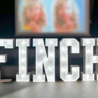 Customised Led Letters