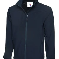 Premium Full Zip Soft Shell Jacket Uc611