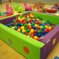 Bug Soft Play Set And Ball Pond