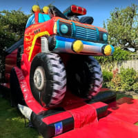 Monster Truck 15ft X 12ft Combi