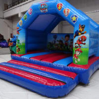 Paw Patrol Castle And Soft Play Package