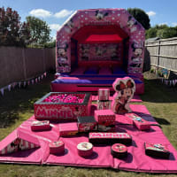 Minnie Mouse Package