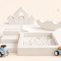 Stardust Package White