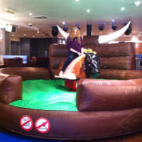 Rodeo Bull Hire