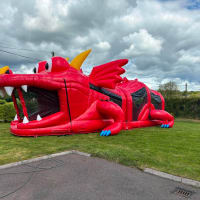 36ft Dragon Obstacle Course