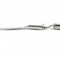 Scorpion Resonated Civic Type R Ep3 Exhaust