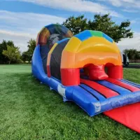 Rainbow Obstacle Course - Ob 05