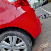 Plastic Weld Repair